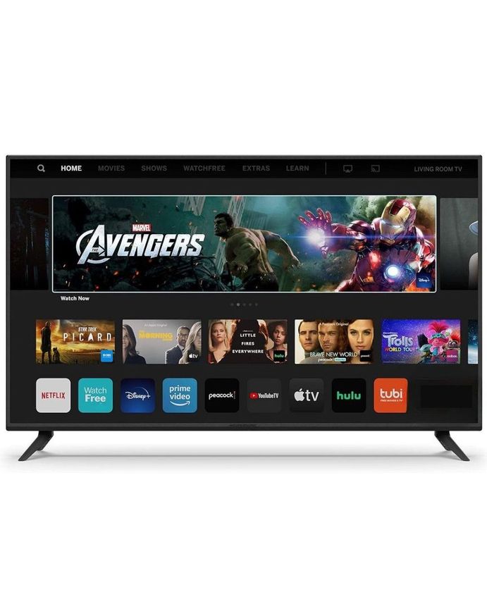 ZS - Supersonic 32 HD Smart TV with Dolby Audio SLM-32S1