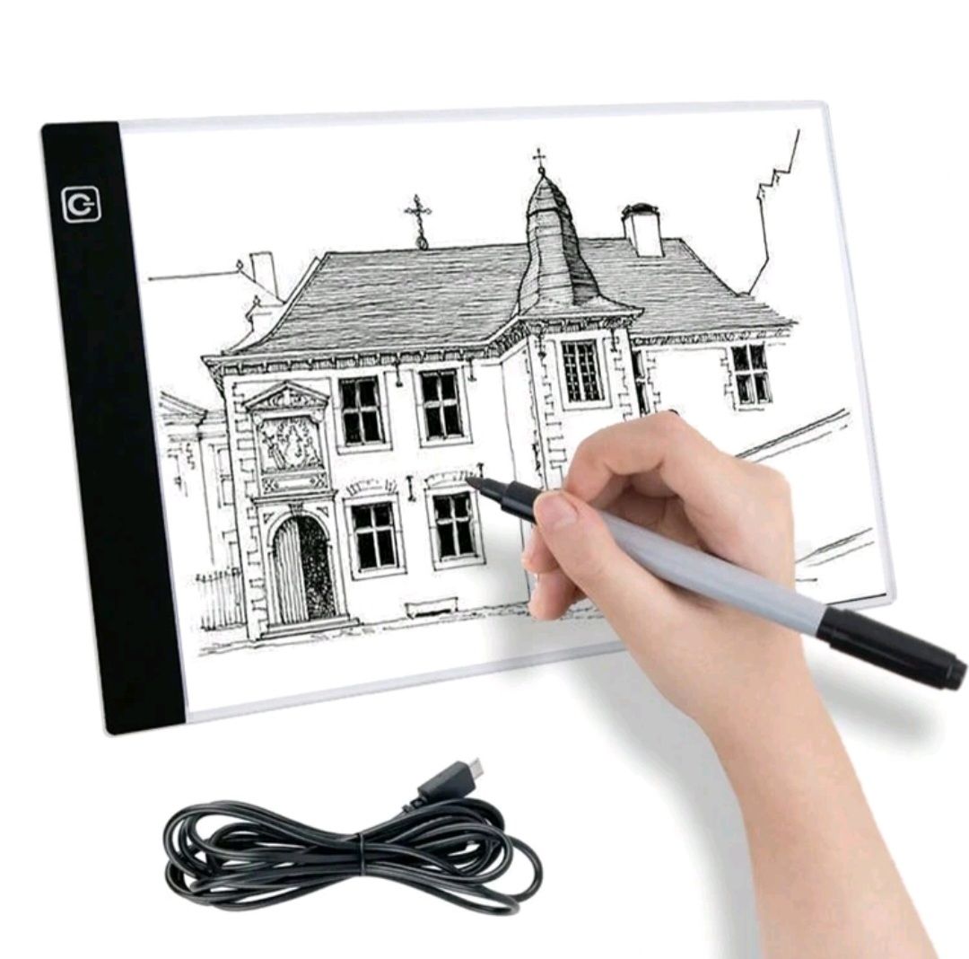 ZS - A4 LED Ultra-Thin Tracing Light Board