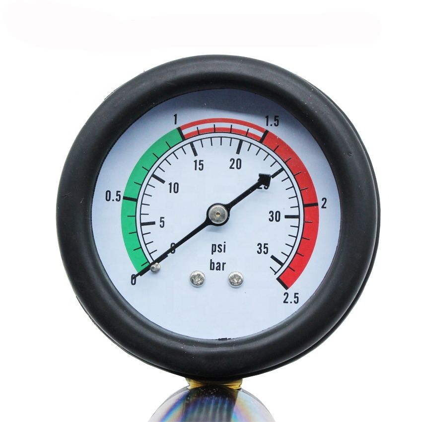 ZS - 28 Piece Radiator Pressure Tester - Vacuum Cooling System Kit