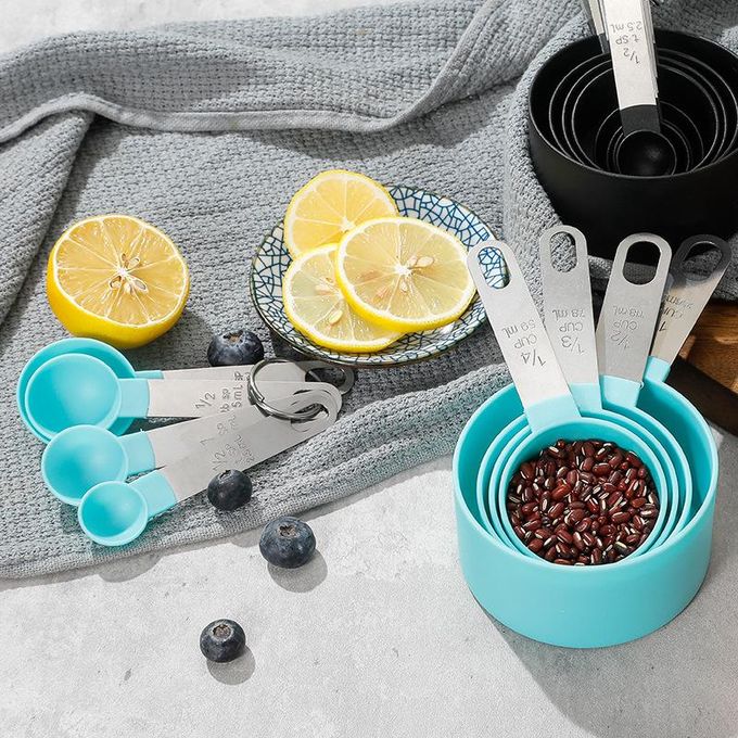 ZS - Measuring Cups And Spoons