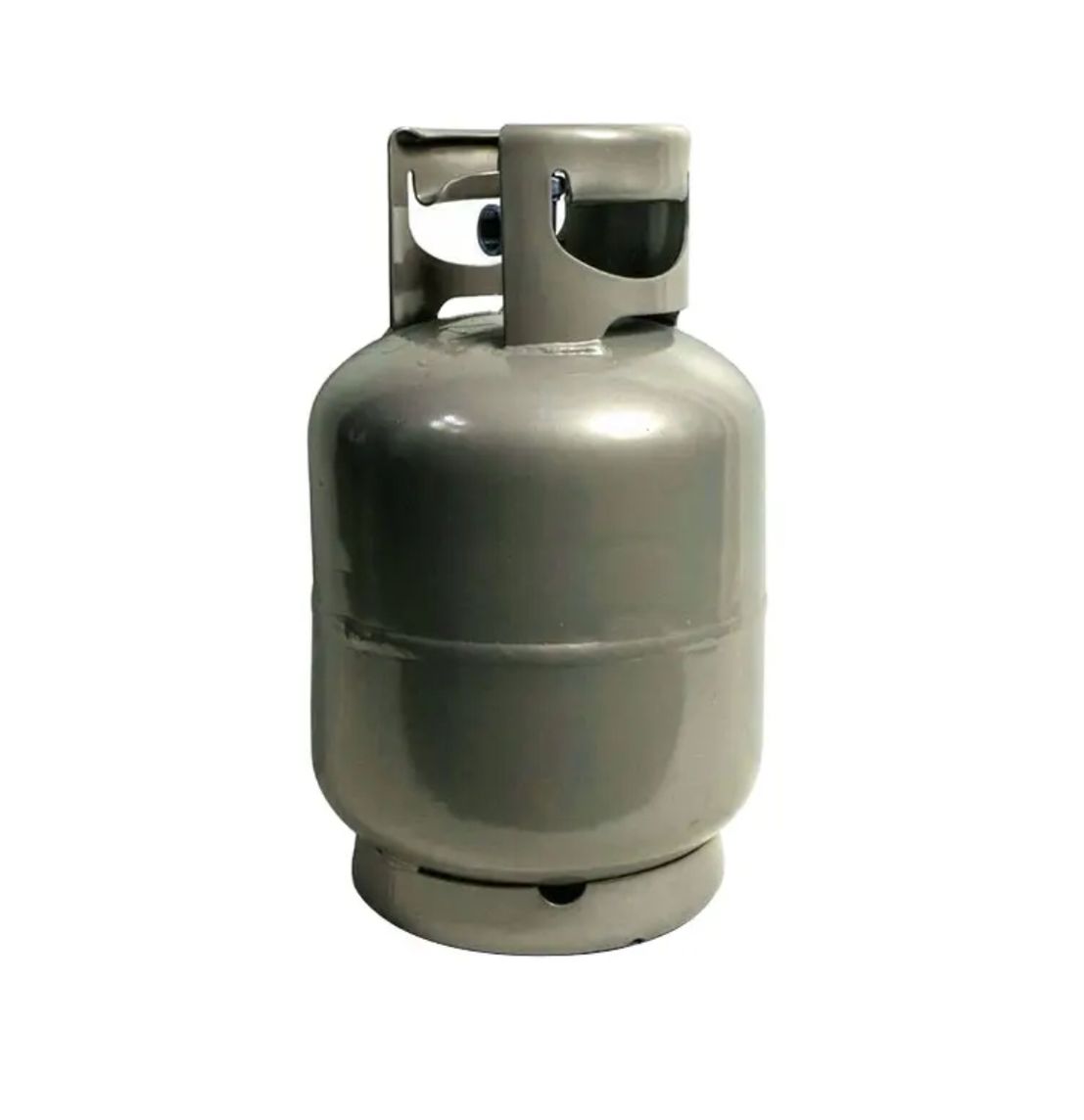 ZS - Empty 7kg Gas Cylinder