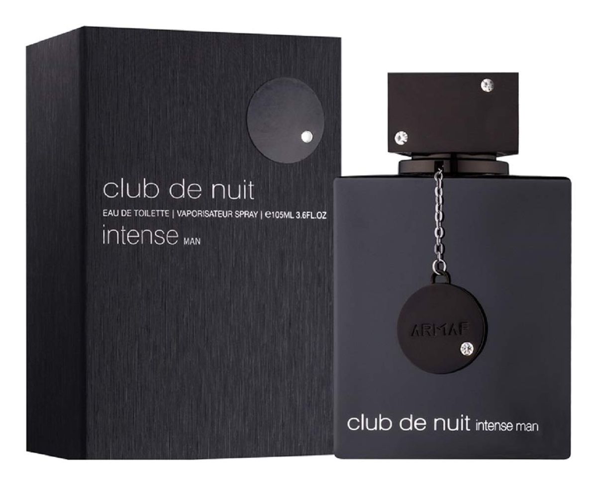 ZS - Armaf Club De Nuit Intense Eau De Toilette 105ml