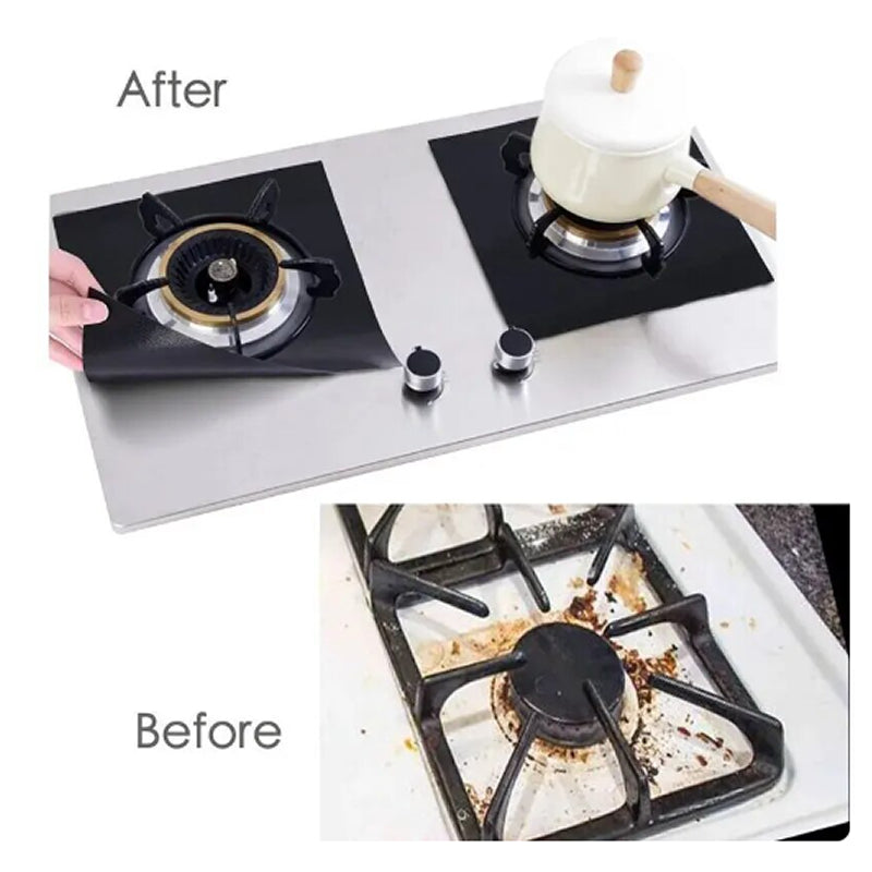 ZS - Gas Range Protectors