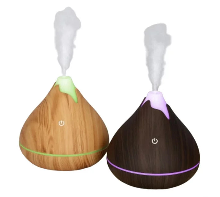 ZS - 350ML Ultrasonic Mini Air Humidifier
