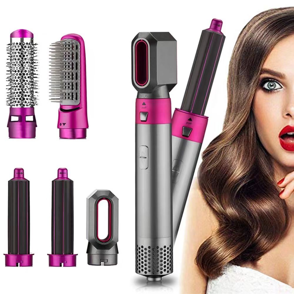 ZS - 5 in 1 Hot Air Styler