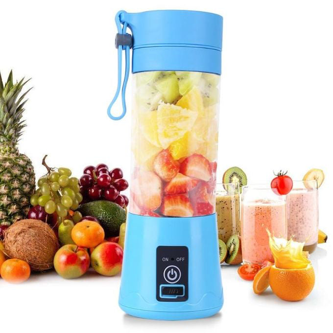 ZS - Portable and Rechargeable Battery Juice Blender