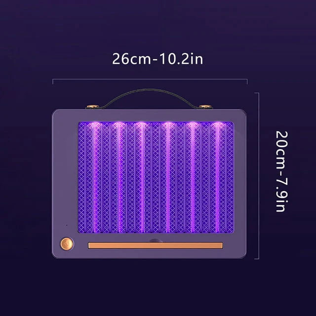 ZS - Mosquito Zapper Rechargeable