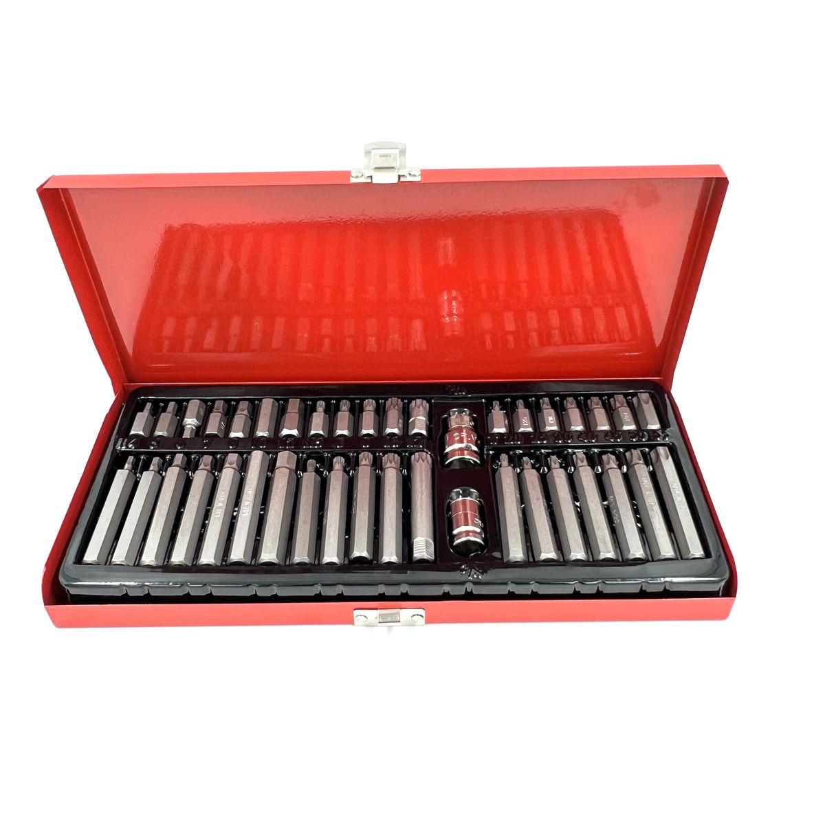 ZS - 40 Piece Hex and Spline Bit Set