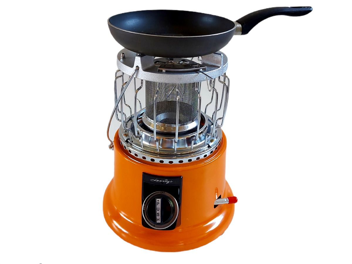 ZS - Gas Heater & Stove with fittings