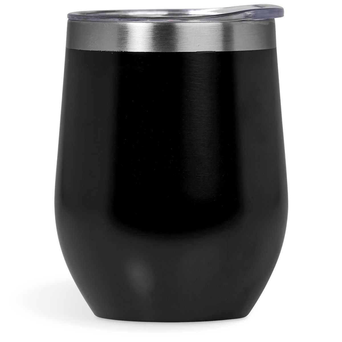 ZS - 350ml/12oz Stainless Steel Insulated Travel Mug With Lid