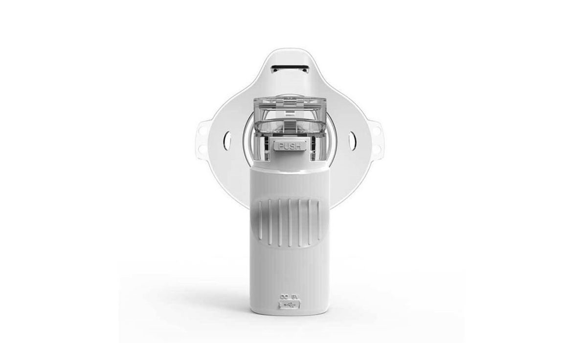 ZS - Portable Ultrasonic Nebulizer Mini Handheld Inhaler Respirator