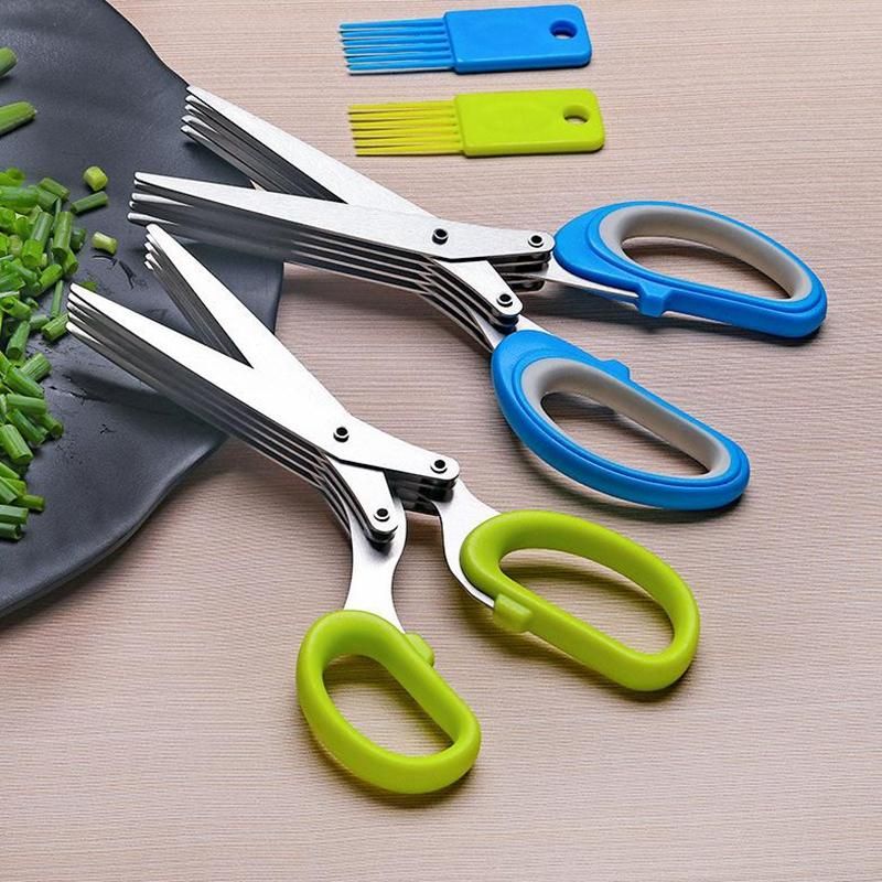 ZS - Kitchen Herb Scissors