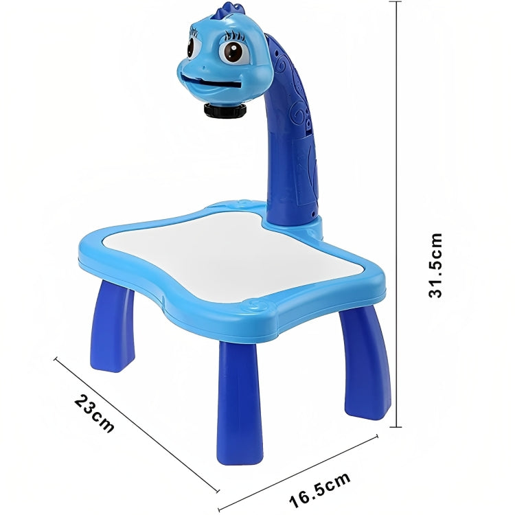 ZS - Toy Board Projector Drawing Table Painting for Children
