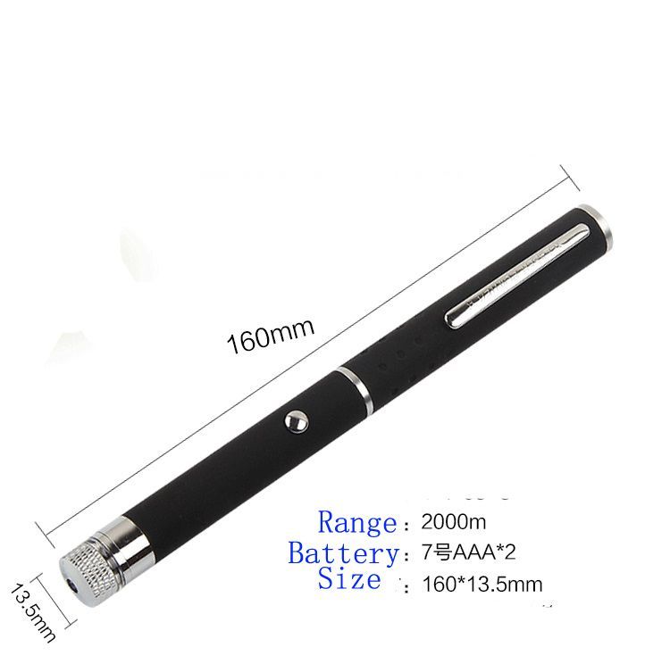 ZS - Green Laser Pointer