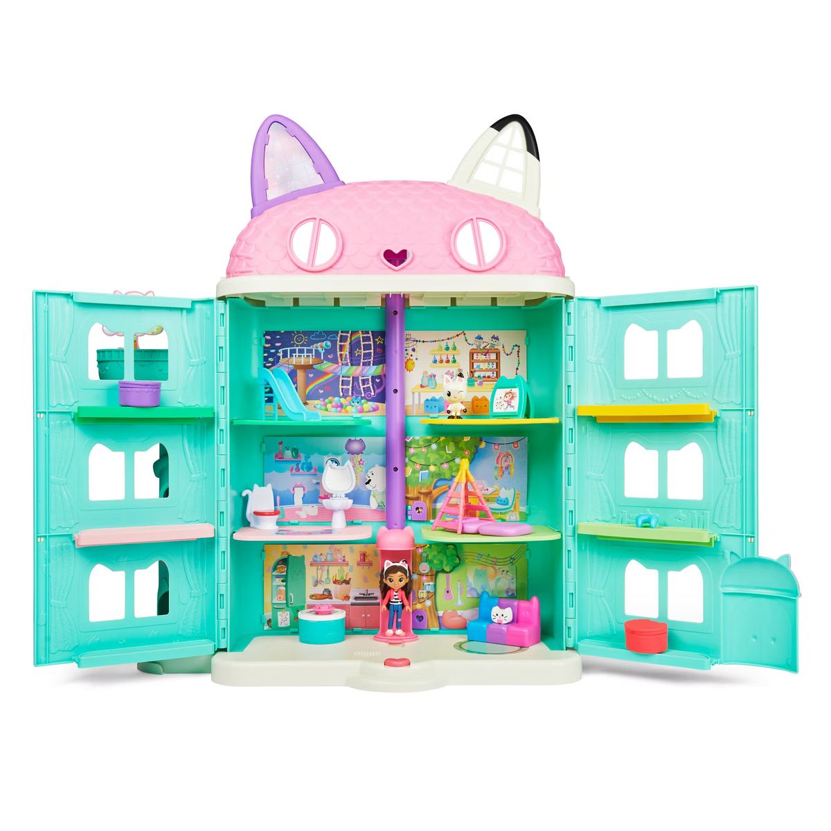 ZS - Gabby's Dollhouse