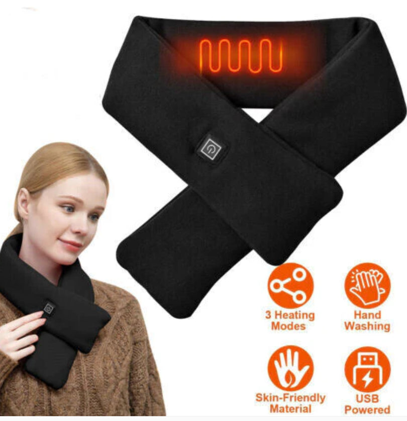 ZS - Intelligent Heating Scarf