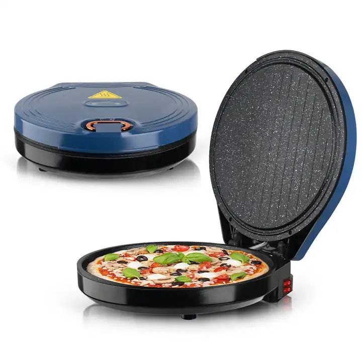 ZS - RAF Electric Aluminum Non-Stick Baking Pan 1800W