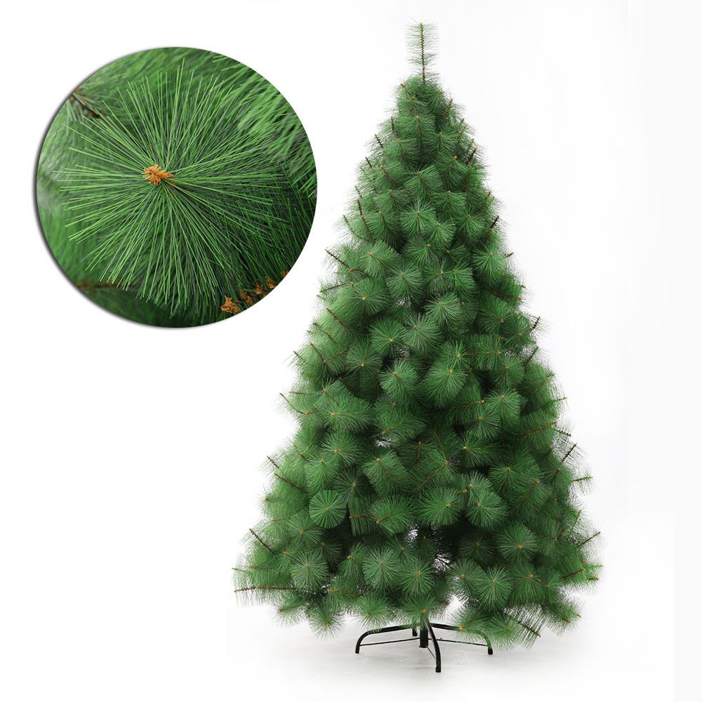 ZS - pine needle artificial christmas tree