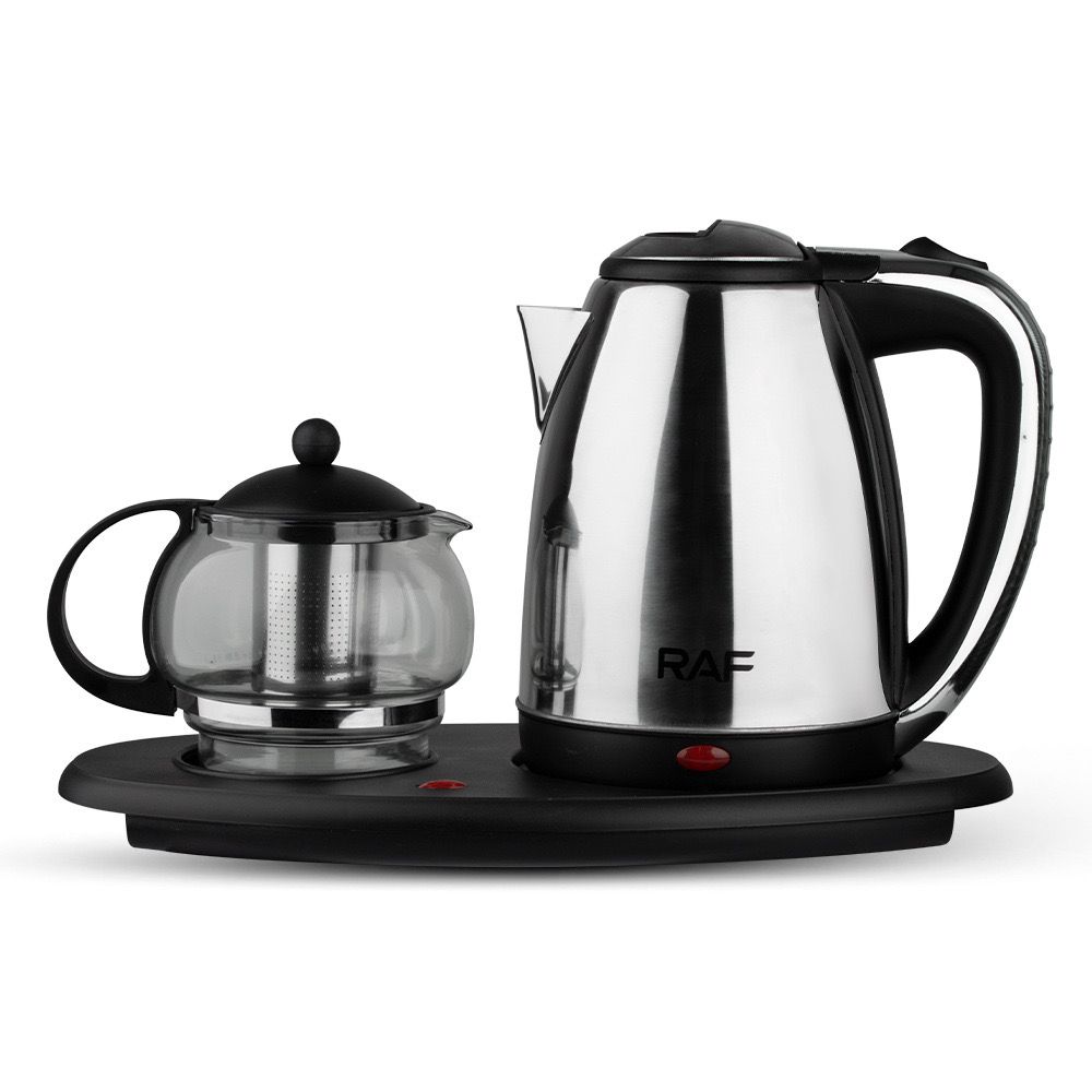 ZS - RAF ELECTRIC 2 KETTLE IN ONE