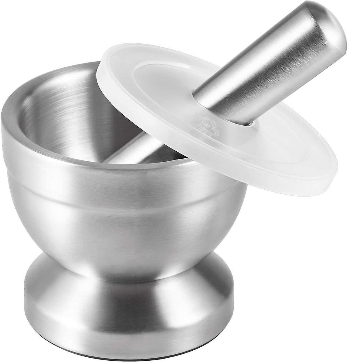 ZS - Classic Stainless Steel Mortar And Pestle SS 304