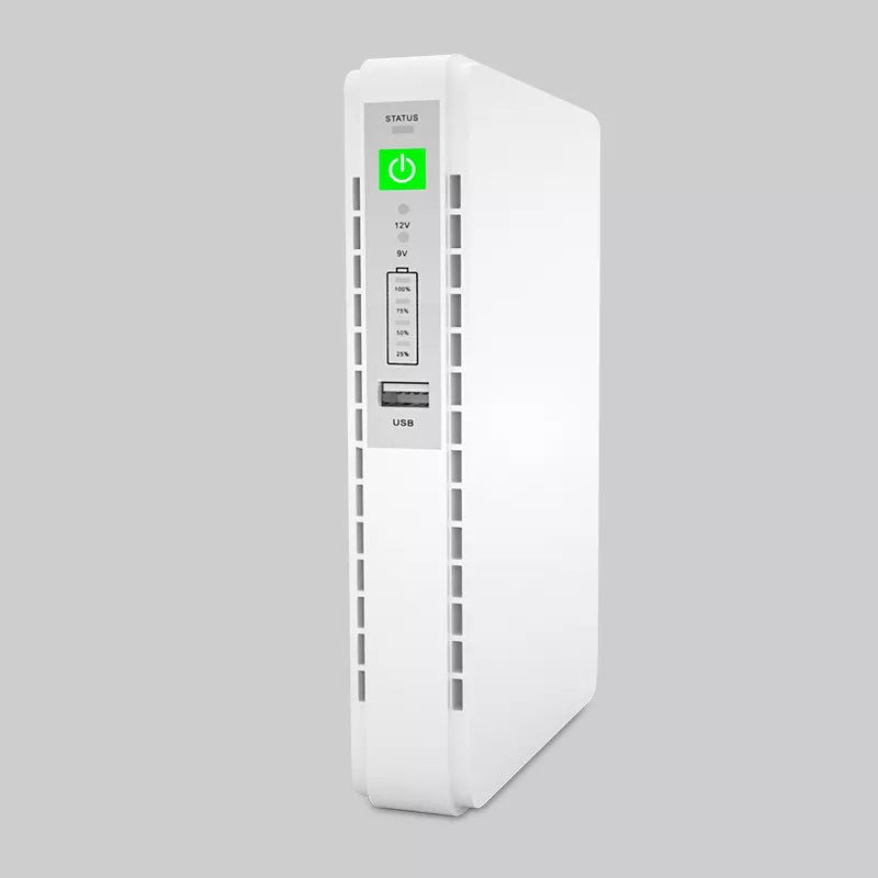 ZS - 8800mAh Multifunctional Network Mini DC UPS - 431P