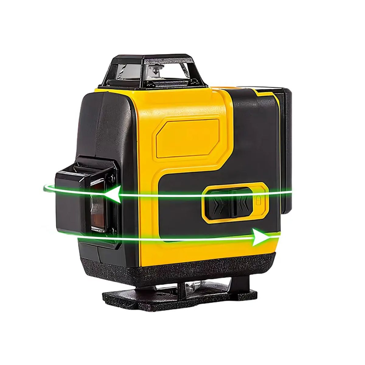 ZS - 3D-4D 16 Lines Rechargeable Laser Level Cordless