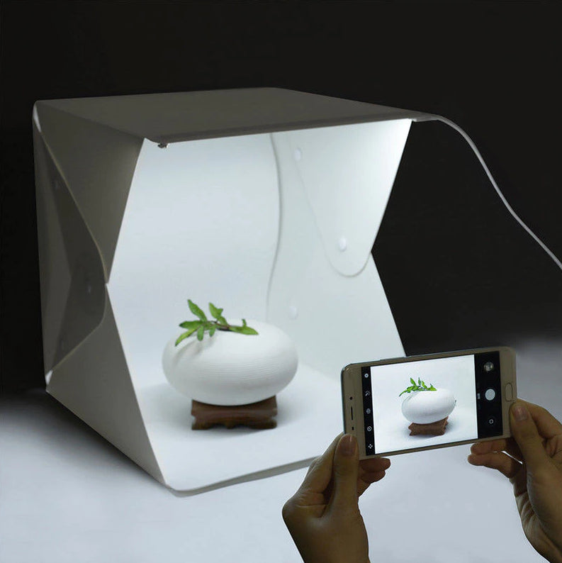 ZS - Portable Foldable Photobox Lightbox