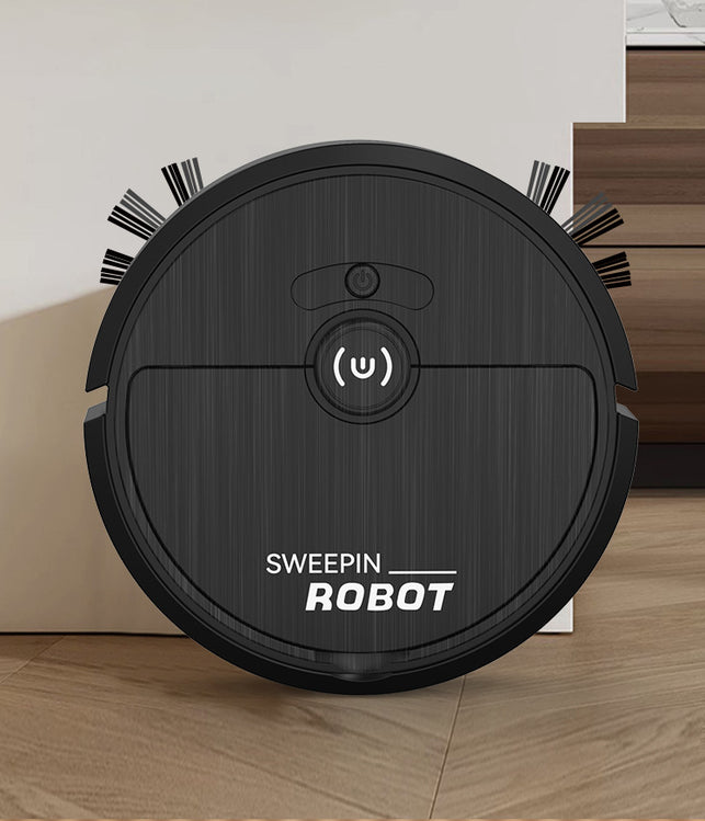 ZS - Sweeping Robot Vacuum Cleaner Rechargeable For Home