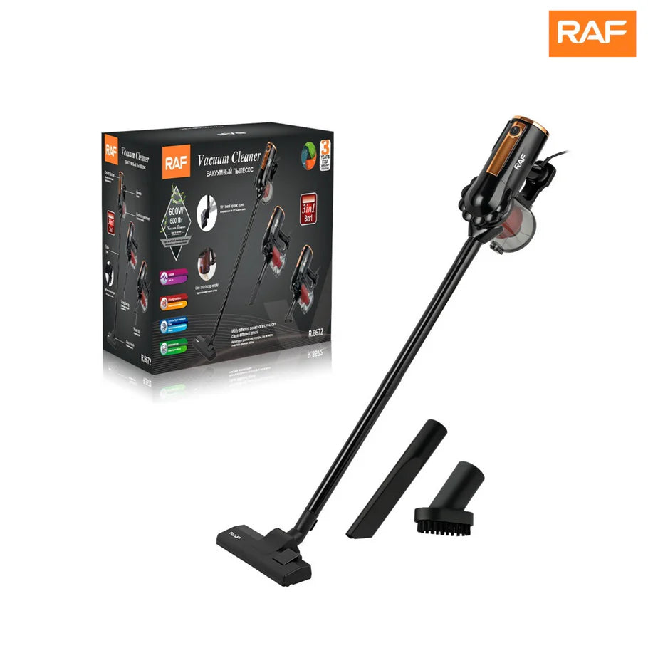 ZS - RAF 3 IN 1 CORDLESS VACUUM CLEANER R8672