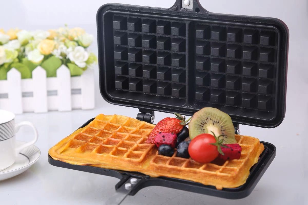 ZS - Jaffle Hot Sandwich Maker Non-Stick