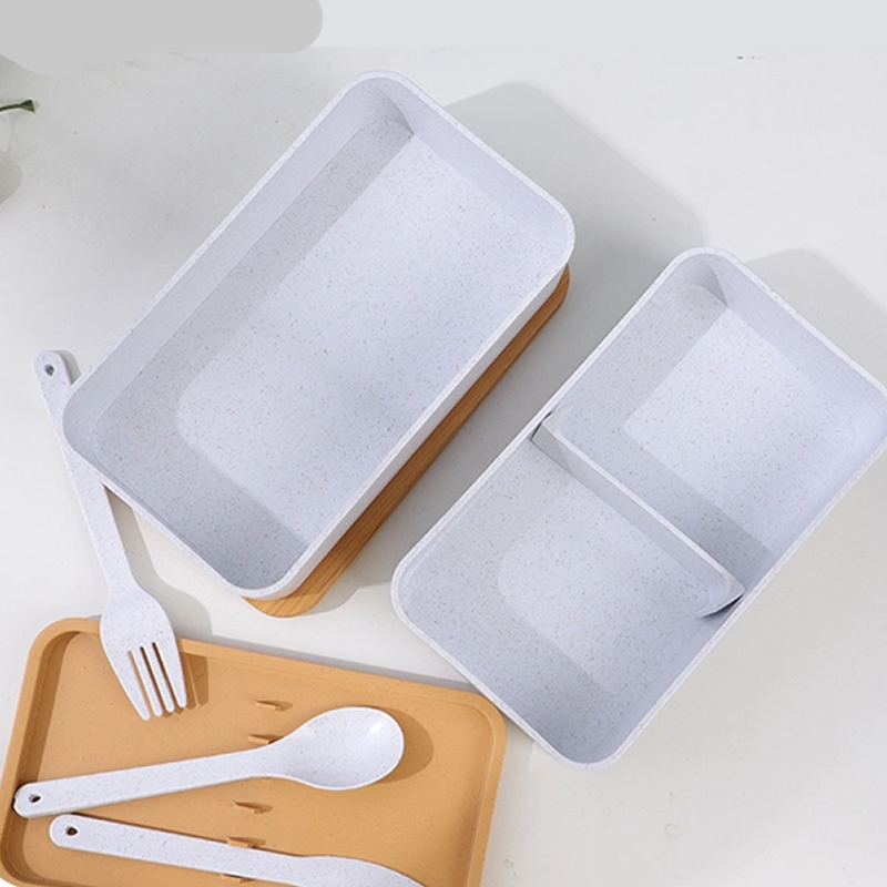 ZS - Double-Decker Bento Box