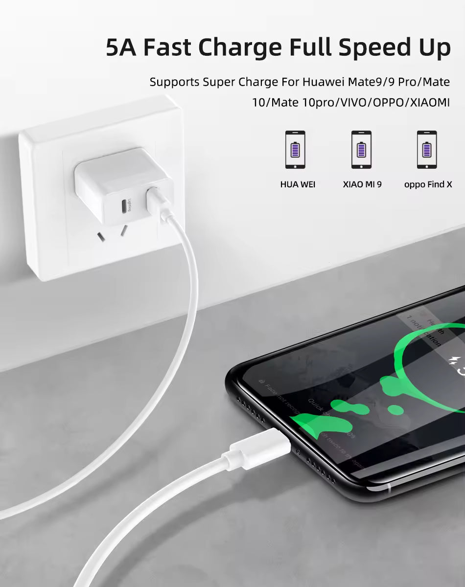 ZS - WEKOME Wargod 6A Fast Charging USB to Type-C Cable