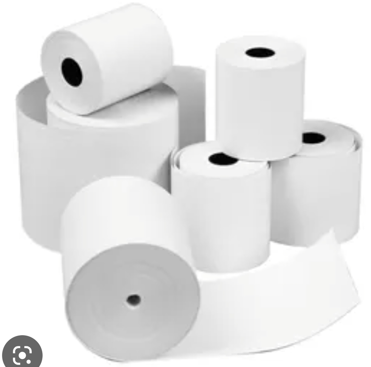 ZS - Thermal Till Rolls 80*83 (50 Rolls in a Box)