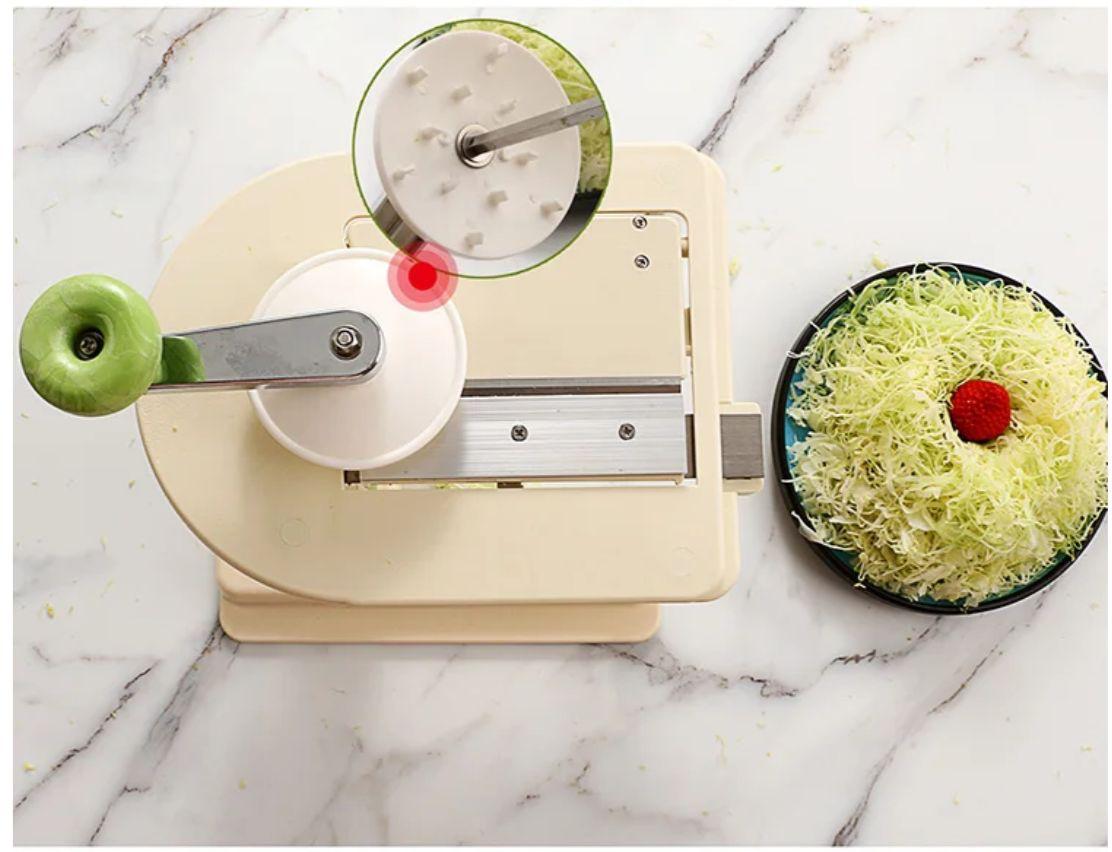 ZS - Cabbage Slicer/Shredder Japanese Style