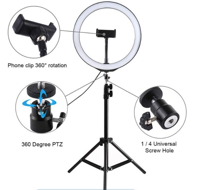 ZS - LED Ring Fill Light