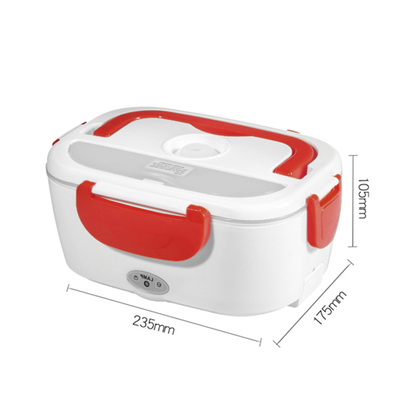 ZS - Dual Power Electric Lunch Box