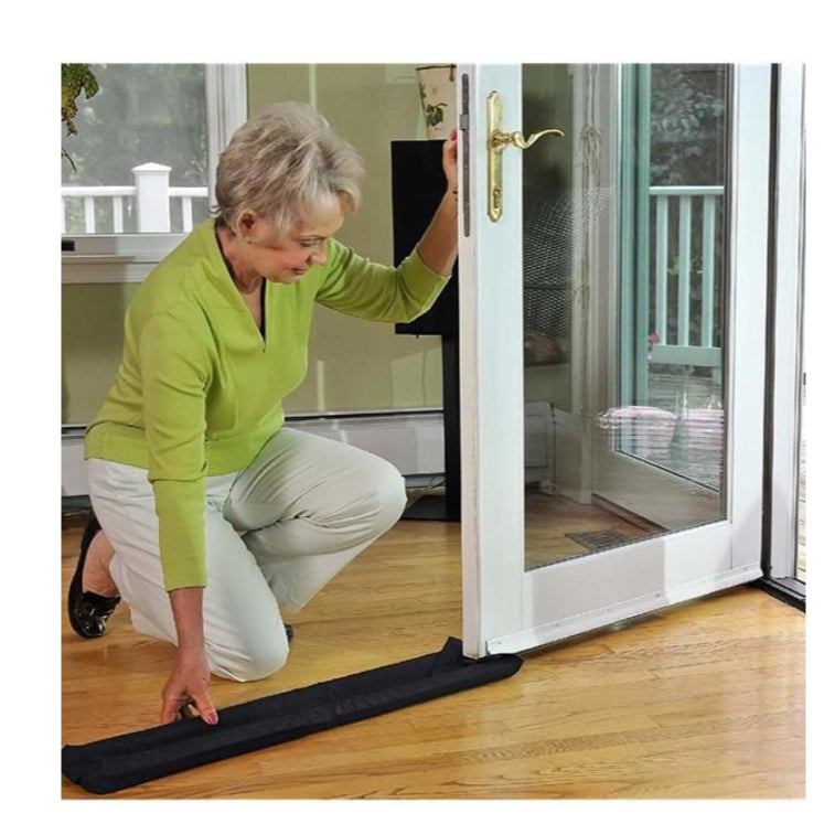ZS - Wind Dust Blocker Insulator for Door Stopper
