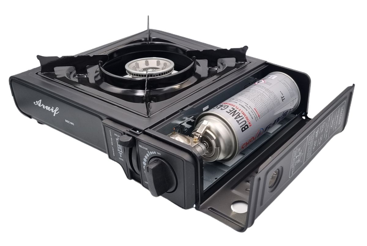 ZS - Aruif Portable Gas Stove BDZ-005