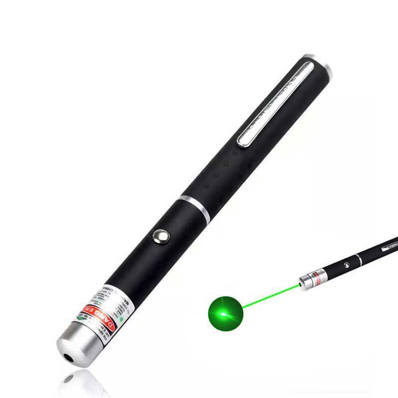 ZS - Green Laser Pointer