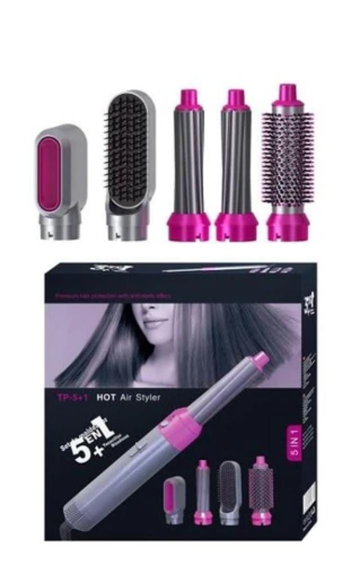 ZS - 5 in 1 Hot Air Styler