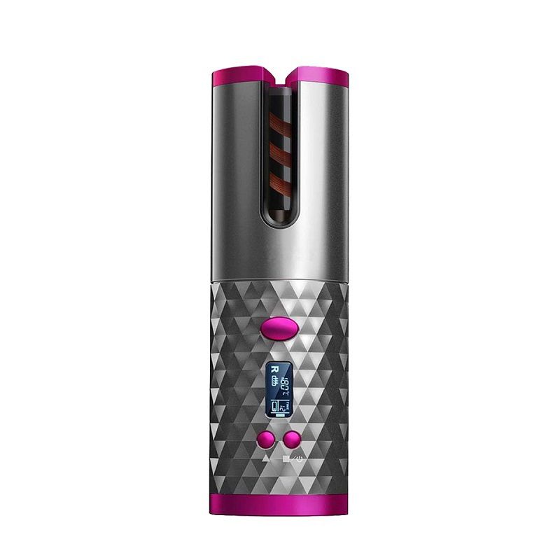 ZS - Cordless Auto Hair Curler