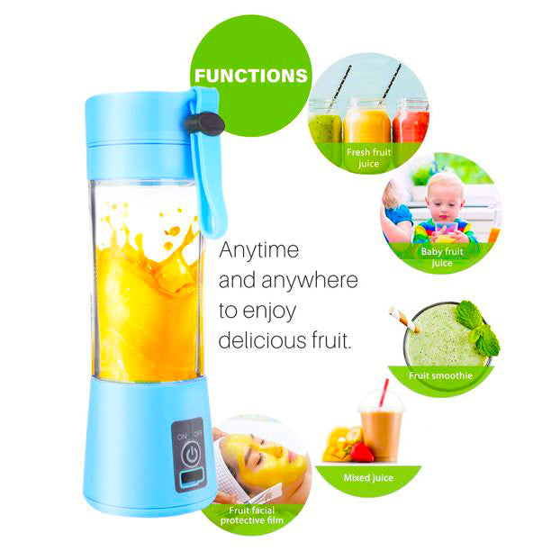 ZS - Portable and Rechargeable Battery Juice Blender