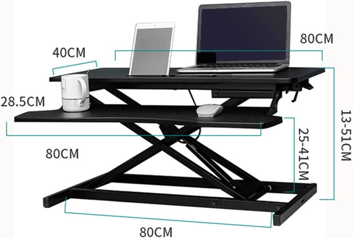 ZS - Sit and Stand Modern Workstation