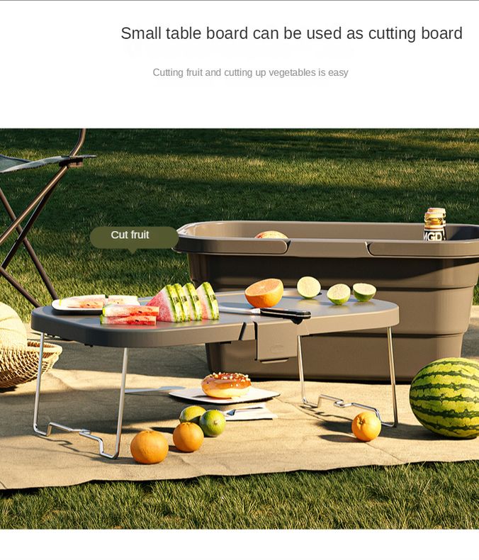 ZS - Multifunctional Foldable Picnic Box