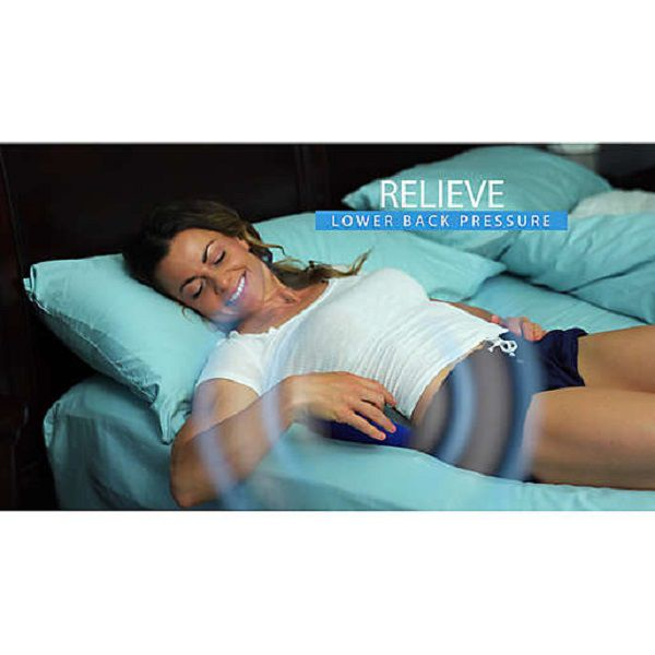 ZS - Back and Lumbar Support Pillow, Relieve Back Pain