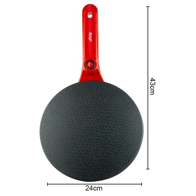 ZS - RAF Household Convenient Electric Cordless Crepe And Pancake Maker
