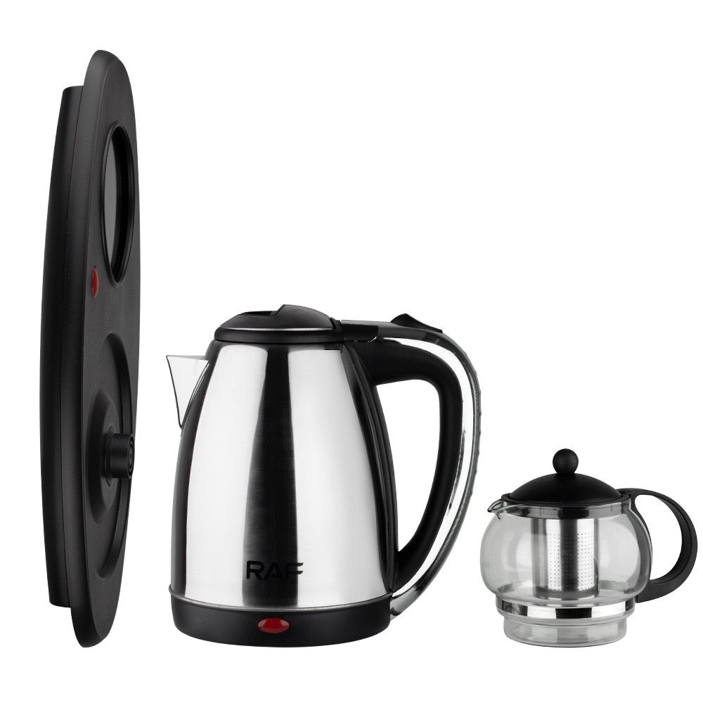 ZS - RAF ELECTRIC 2 KETTLE IN ONE