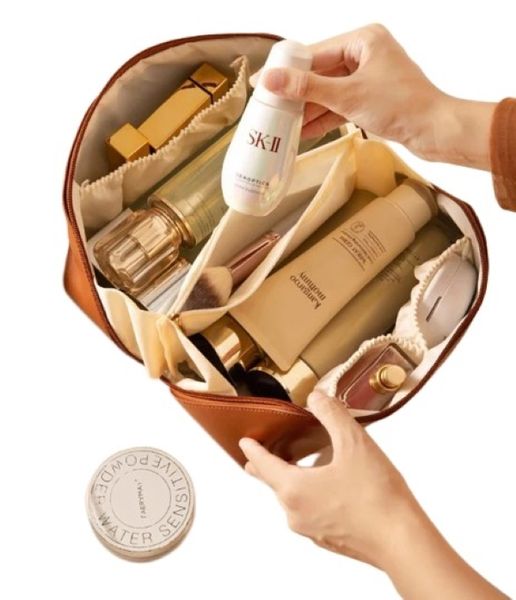 ZS - Multi-Functional Cosmetic Make up Toiletry Bag