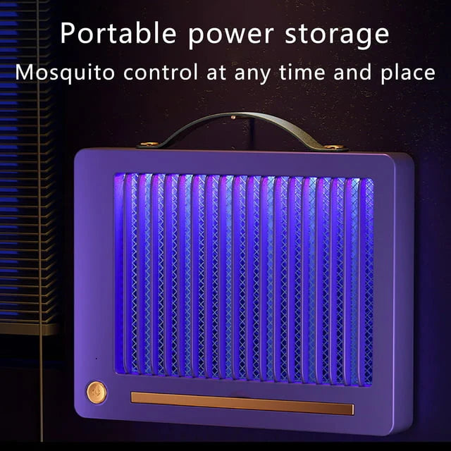 ZS - Mosquito Zapper Rechargeable