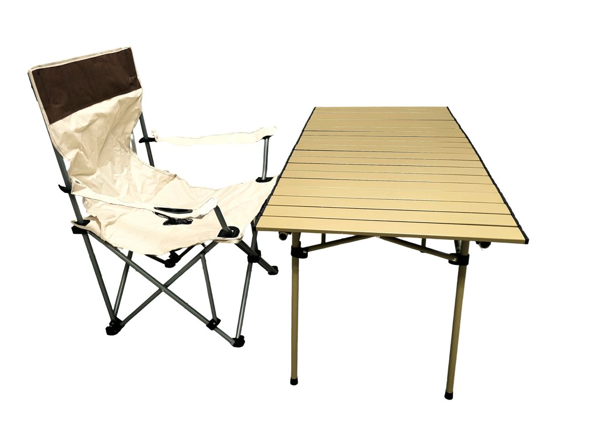 ZS - Folding Camping Table